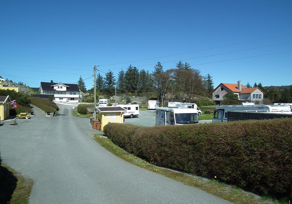 Skudenes Camping Hotell Skudeneshavn Eksteriør bilde