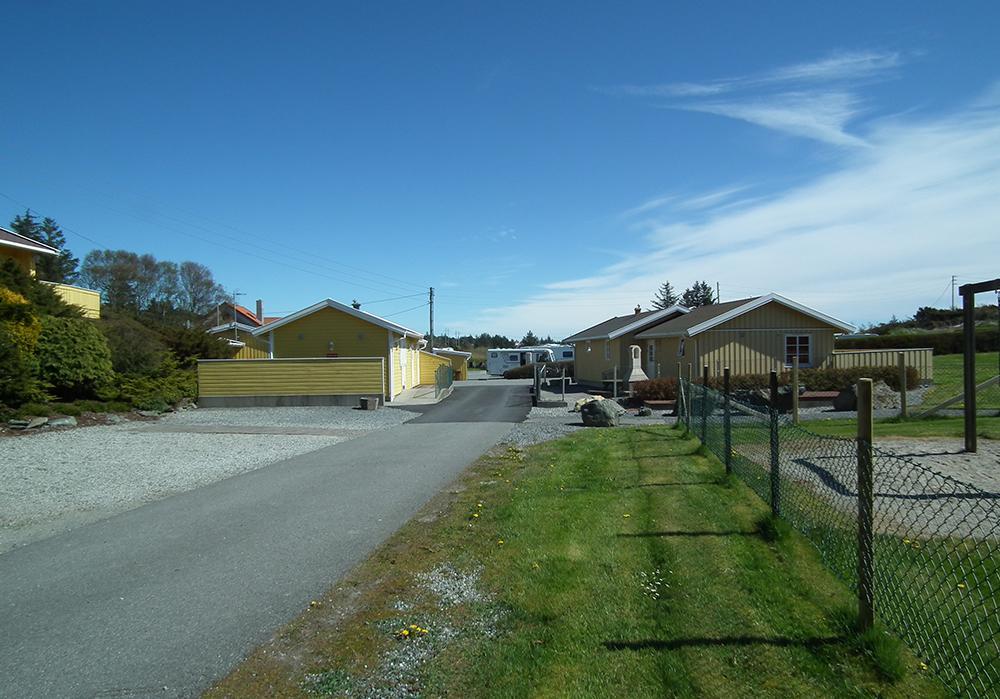 Skudenes Camping Hotell Skudeneshavn Eksteriør bilde